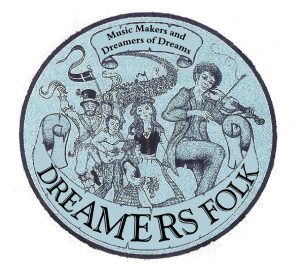 Dreamers Logo Dreamers Folk